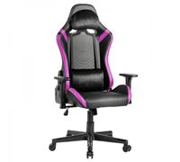 Sedia da gioco Mars Gaming MGC-PRO - Pelle PU - Cuscini morbidi al tatto - Braccioli 2D - Schienale inclinabile - Nouvo
