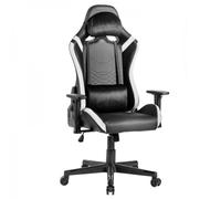 Sedia da gioco Mars Gaming MGC-PRO - Pelle PU - Cuscini morbidi al tatto - Braccioli 2D - Schienale inclinabile - Nouvo