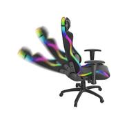 Sedia da gioco Natec Genesis Trit 500 Rgb Nfg-1576 (colore nero)