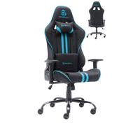 Newskill Sedia Gaming Newskill Kitsune V2 Azzurro T_0301_S7827715 Informatica