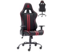 E_0002_S7827718 Newskill Sedia Gaming Newskill Kitsune V2 Rosso Informatica