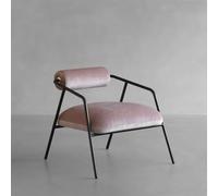 Sedia da gioco Nordic Modern Italian Light Luxury Lazy Person Single Leisure Chair Small Size Balcone