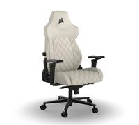 Sedia da gioco per PC Corsair TC500 LUXE con seduta imbottita Beige - Nouvo