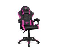 Sedia da gioco per PC DRIFT DR35 Seduta imbottita Nero, Rosa - Nouvo