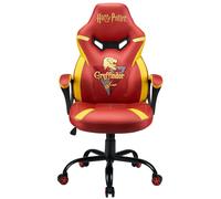 Sedia da gioco per PC Subsonic Junior Griffindor Seduta imbottita Arancione, Rosso - Nouvo