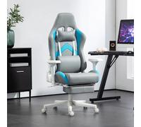 Sedia da gioco reclinabile Homcom con altezza regolabile