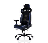 Sedia gaming XL Vertagear PL4800 HyGenNX Blu Mezzanotte - Ergonomia ContourMax™, Seduta VertaAir™, Tessuto Anti-odore - Nouvo