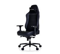 Poltrona gaming Vertagear PL6800 X-Large HygenX Carbon Black - Ergonomica, supporto lombare ContourMax, seduta VertaAir, braccioli 4D, reclinabile 140° - Nouvo