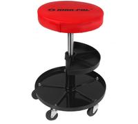 Sedia da officina con regolazione dell'altezza