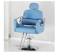 Sedia da parrucchiere idraulica professionale, regolabile in altezza, multifunzione, per parrucchieri, shampoo, tatuaggi e servizi di bellezza