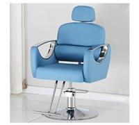 Sedia da parrucchiere idraulica professionale, regolabile in altezza, multifunzione, per parrucchieri, shampoo, tatuaggi e servizi di bellezza