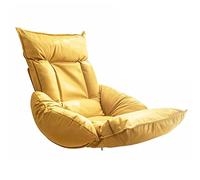 Sedia da pavimento regolabile: sedia portatile per tutte le età, design compatto, perfetta per meditazione e piccole stanze