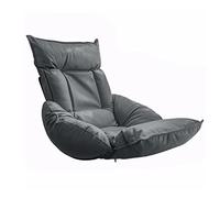 Sedia da pavimento regolabile: sedia portatile per tutte le età, design compatto, perfetta per meditazione e piccole stanze