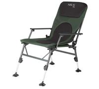 Sedia da pesca per tutte le superfici fino a 180 kg!