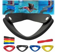 Sedia da piscina reclinabile 3 in 1 non gonfiabile in schiuma, amaca galleggiante con base per noodle da nuoto, per adulti, pieghevole, stabile, per feste, lago, spiaggia, (nero)