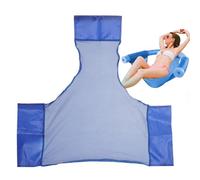 Sedia Da Piscina, Sedia Da Pasta Per Nuoto Imbracatura A Maglia Da Nuoto, Sedia A Noodle, Sedia Da Nuoto Supporto Sedile 'acqua Sedile Per Piscina Sedia A Piscina Sedia Da Nuoto Sedile Per L