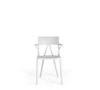 Sedia da Pranzo AI Bianco