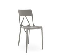 Sedia da Pranzo AI LITE Grigio