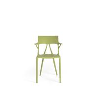 Sedia da Pranzo AI Verde