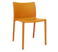 Sedia da Pranzo Air-Chair Arancione