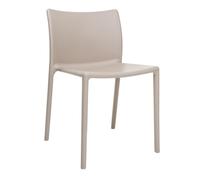 Sedia da Pranzo Air-Chair Beige