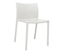 Sedia da Pranzo Air-Chair Bianco