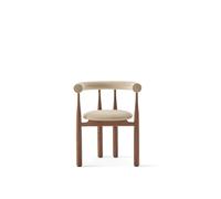 Sedia da Pranzo Bukowski Noce/ Megan 26 Beige