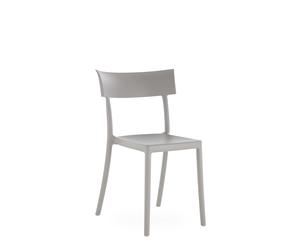Sedia da Pranzo CATWALK Grigio
