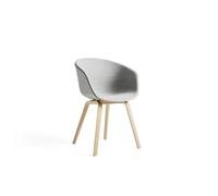 Sedia da Pranzo HAY AAC23, Rovere Laccato A Base d'acqua/Remix 123