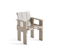 Sedia da Pranzo HAY Crate London Fog