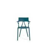 Sedia da Pranzo Kartell AI Petrolio