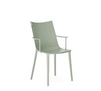 Sedia da Pranzo Kartell HHH Verde Salvia