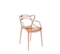 Sedia da Pranzo Kartell MASTERS Rame