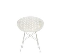Sedia da Pranzo Kartell SMATRIK Bianco