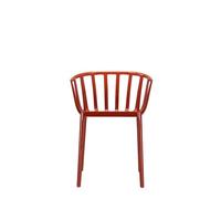 Sedia da Pranzo Kartell Venice Ruggine