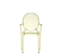 Sedia da Pranzo Louis Ghost Giallo