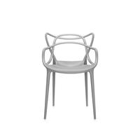 Sedia da Pranzo Masters Grigio