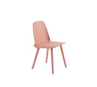 Sedia da Pranzo Nerd Tan Rose