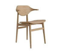 Sedia da Pranzo NORR11 Bufala in Rovere Naturale