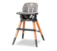 Sedia da pranzo per bambini Lionelo Mona 4 in 1