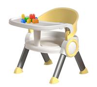 Sedia da pranzo per bambini - sedia da nutrizione per bambini, sedile per tavolo | Sede a pavimento compatto multifunzionale, piccoli sgabelli per lo studio, il gioco