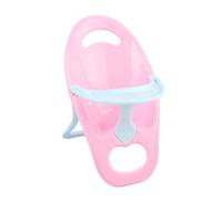 Sedia da pranzo per criceti, piccola sedia per criceti, sedia da pranzo per animali con vassoio, sedia per criceti, porcellini d', mobili per piccoli animali, giocattoli per animali, oggetti di