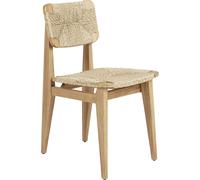 Sedia da Pranzo Per Esterni C-Chair in Teak Naturale
