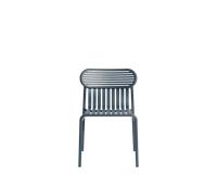 Sedia da Pranzo Petite Friture WEEK-END Grigio Blu
