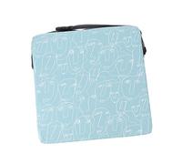 Sedia Da Pranzo Rialzata Seggiolino Da Pranzo Facile Da Pulire Chic Casa