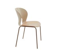 Ø Sedia da Pranzo Rovere/Natura/ Marrone