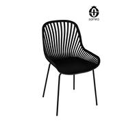 Sedia da pranzo, sedia da giardino - Venice (2 pz)