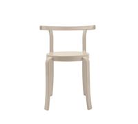 Sedia da Pranzo Serie 8000 Faggio/ Beige