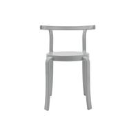 Sedia da Pranzo Serie 8000 Faggio/ Grigio