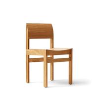 Sedia da Pranzo Sonder Form & Refine in Rovere